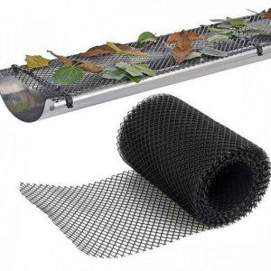 배수구 배수관 덮개 방지 망 그물망 빗물받이 낙엽