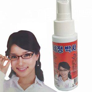 스프레이 닦이액 관리 안경 용품 세정액 얼룩제거 세척제