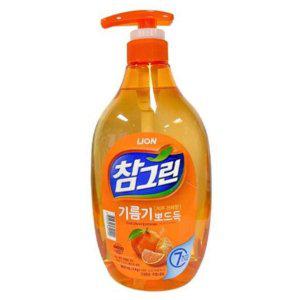 식기류 주방용 잔여물 다용도 뽀득 1kg 세제 천혜향