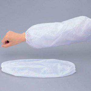 가정용 위생 토시 일회용 비닐 팔 작업용