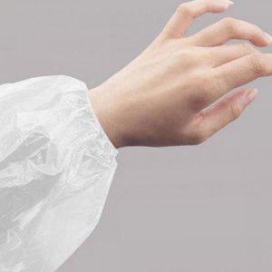 다용도 일회용 업무용 비닐 위생 팔 방수 토시