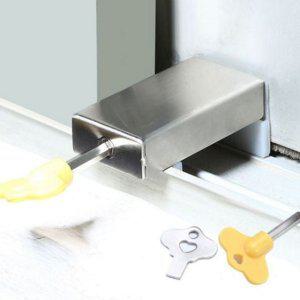 추락방지 잠금 창문 베란다 장치 다용도 스토퍼 안전