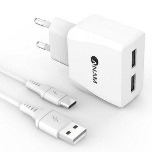 스마트폰 usb 듀얼 태블릿 고속 급속 충전기 포트 멀티