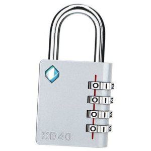 자물쇠 번호 비밀 다이얼 방수 보관함 휴대용 콤비락 다용도