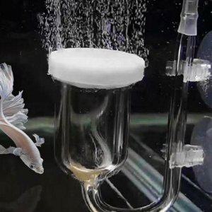 디퓨저 미세 공급기 수족관 에어 콩돌 스톤 산소발생기 어항