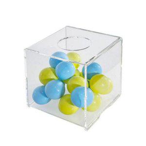 응모함 명함 아크릴 상자 투명 이벤트 추첨함