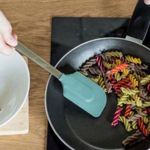 실리콘 주방 주걱 국산 알뜰 스파츌라 베이킹 조리용