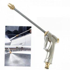 분사기 워터 물총 강력 노즐 정원 건 세차 고압