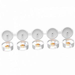 용기 유인통 캡 박멸통 트랩 바퀴벌레 해충 퇴치 먹이