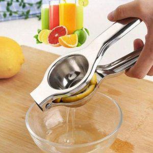 과일 스테인리스 가정용 주스 레몬즙 착즙기 수동