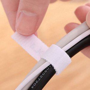 묶음 케이블 전선 나일론 코드 정리 선정리용 테이프