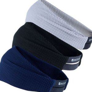 통기성 메쉬 운동 헬스 흡수 야외 헤어밴드 스포츠 쿨링