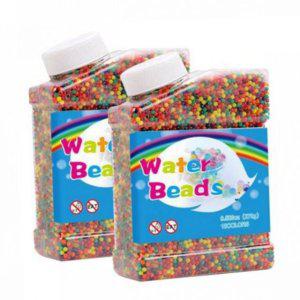 수정토 구슬 원예용 수경재배 개구리알 알록달록