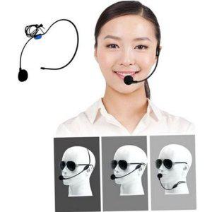 초경량 회의용 마이크 헤드 교육용 고감도 가이드용 스피치