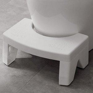 발판 플라스틱 접이식 성인 변기 변기용 욕실