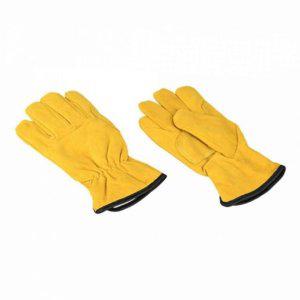 장갑 작업용 안전 용접용 내열 내구성 알곤 가죽 산업용