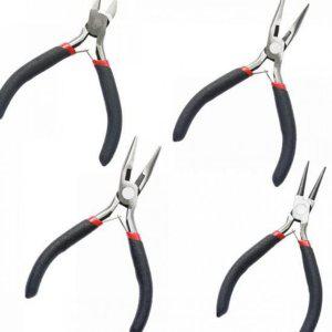 목걸이 수공예 반지 만들기 악세사리 공구 diy 비즈