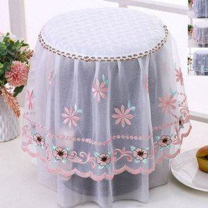 밥솥 에어프라이어 주방 가전 보호 레이스 덮개