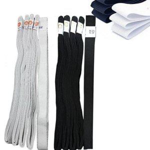 면 천 고무줄 밴드 평고무줄 수선 만들기 납작