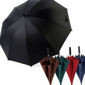 방수 태풍 대형 장우산 튼튼한 빅사이즈 자동 생활 초대형