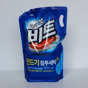 겸용 대용량 무형광 세탁 세제 액상 리필형 액체