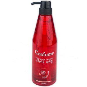 600g 펌프형 헤어젤 강력 대용량 스타일링 남성 하드 슈퍼