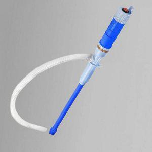 석유 간이 펌프 자동 기름 주유기 버튼식 차량용