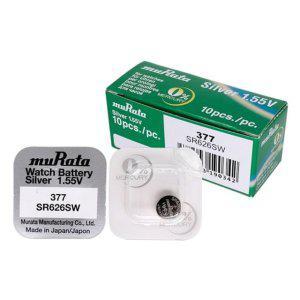 배터리 아날로그 시계 작은 건전지 수은 동그란