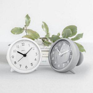 방수 욕실 주방 화장실 무소음 시계 벽걸이 흡착식