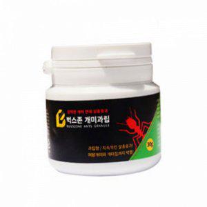 박멸제 먹이형 살충용 연쇄 유인 살충제 개미