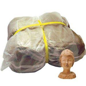 미술용 미니어처 찰흙 공예용 만들기 교육 황토 점토 놀이