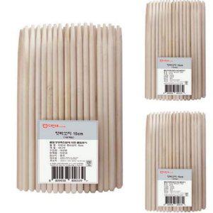 대용량 일회용 대나무 긴꼬지 핫바 음식 꼬지