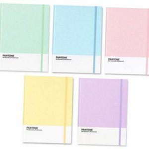 스카이 양장 디자인 공책 무선 노트 b5 밴딩