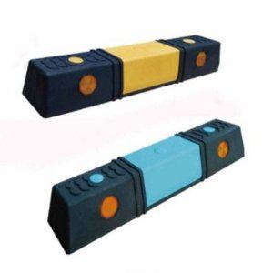 수지 방지턱 스토퍼 블럭 합성 주차장 주차 차량용 반사체