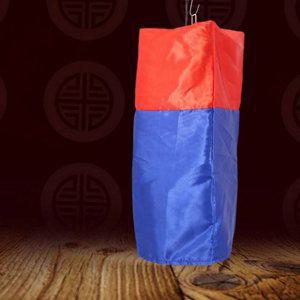 돌잔치 분위기 한국적 실내 혼례 장식 등 한지 전통