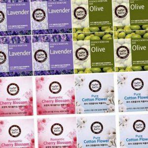 고보습 올리브 저자극 모이스처 대용량 세안용 선물용 비누