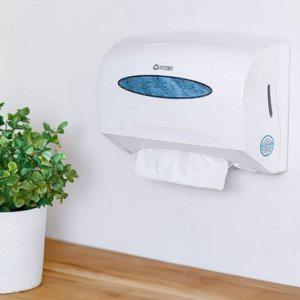 타올함 벽걸이 케이스 업소용 핸드타올 디스펜서 화장지 소형