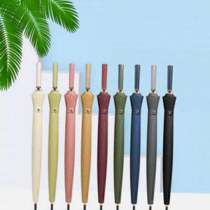 비오는날 고급 튼튼한 초대형 방풍 대형 패션 장우산