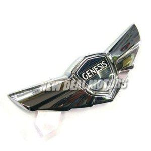 후면 엠블럼 본넷 금속 트렁크 차량용 부착식 전면