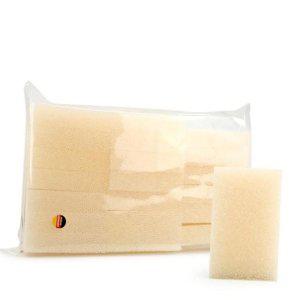 통기성 설거지 주방 수세미 부드러운 거품 우레탄 제거 필터