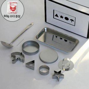 달고나 만들기 추억의 키트 뽑기 국자 가정용