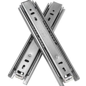 슬라이딩 볼레일 싱크대 3단 레일 가구 서랍 수리