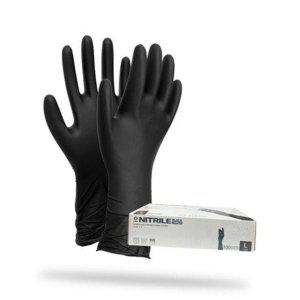 식당용 청소용 장갑 수산물 식품용 요리용 니트릴