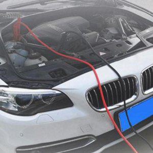 배터리 케이블 선 자동차 점프 차량용