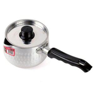 알루미늄 우유 이유식 냄비 라면 작은 편수