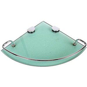 강화 욕실 세면대 유리 욕실수납선반 부스 선반 코너