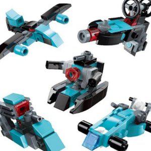 항공모함 탐사 소형 학습용 장난감 블럭 완구