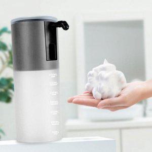 자동 충전식 손 세정기 비접촉식 거품 비누 센서식 디스펜서