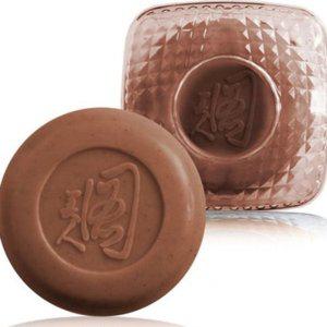 황토 때비누 전신 바디 스크럽 때밀이 목욕용