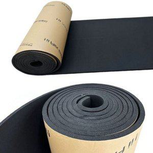 고무 단열재 냉온 배관 급탕 보온재 급수 발포 공조기